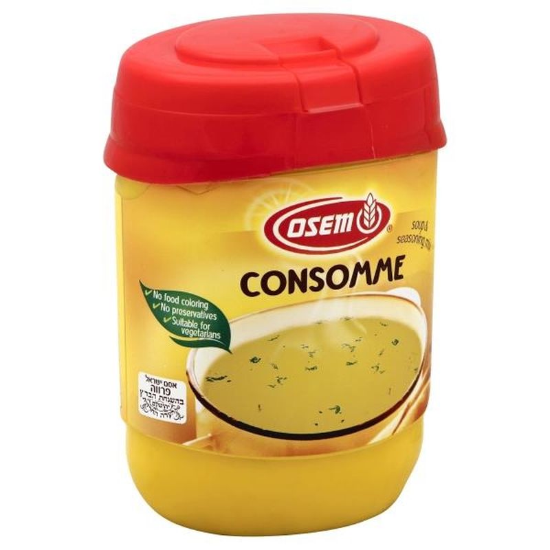 Osem Consomme (14.1 oz) from Publix Instacart