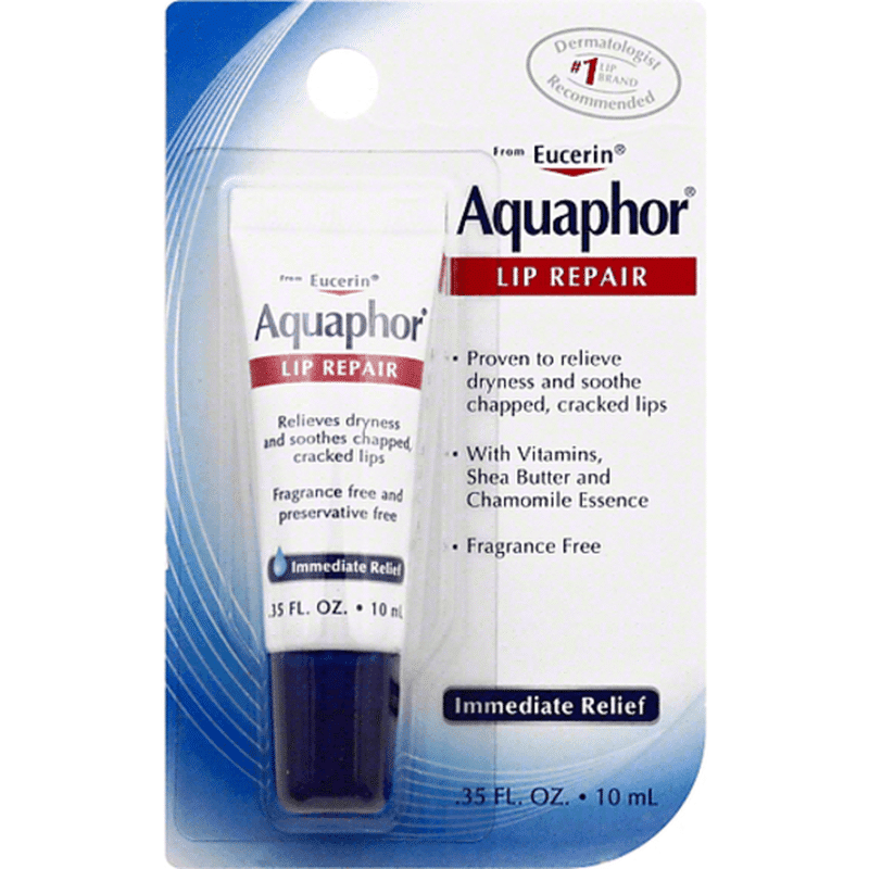 Aquaphor Lip Repair 0 35 Fl Oz From Festival Foods