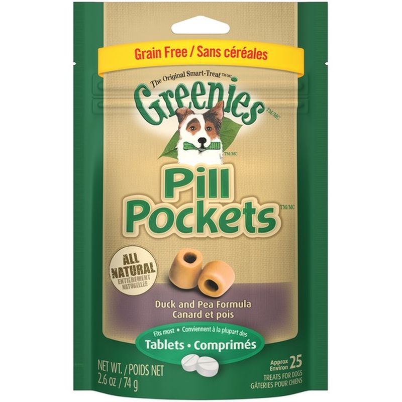 petco greenies pill pockets