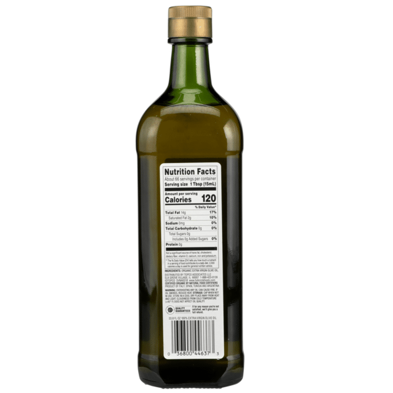 Full Circle 100 Extra Virgin Olive Oil (33.8 fl oz) Delivery or Pickup Near Me Instacart