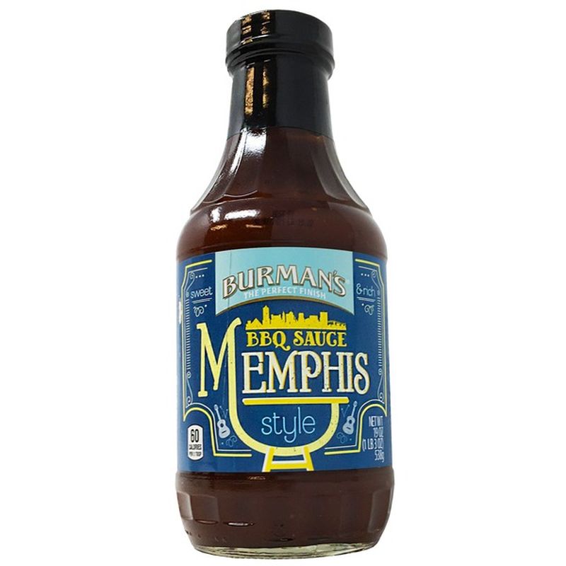 Burman's Memphis Style BBQ