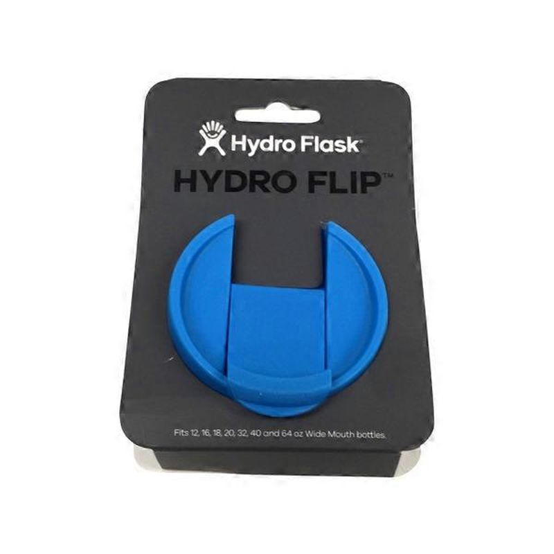 Hydro Flask Pacific Hydro Flip Cap for Wide Mouth Bottle (1 each