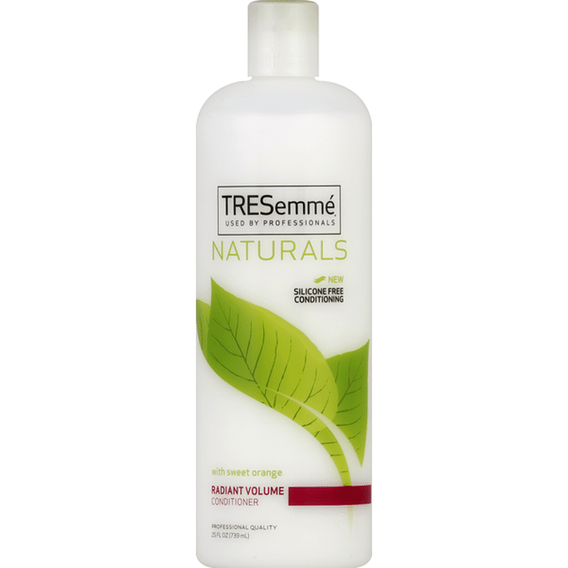 Tresemme Conditioner Radiant Volume With Sweet Orange 25 Oz Instacart