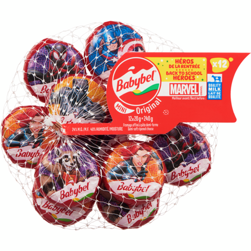 Babybel Original Cheese