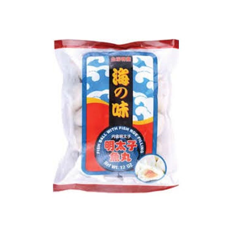 Roxy Trading Roxy Fish Ball W/ Roe