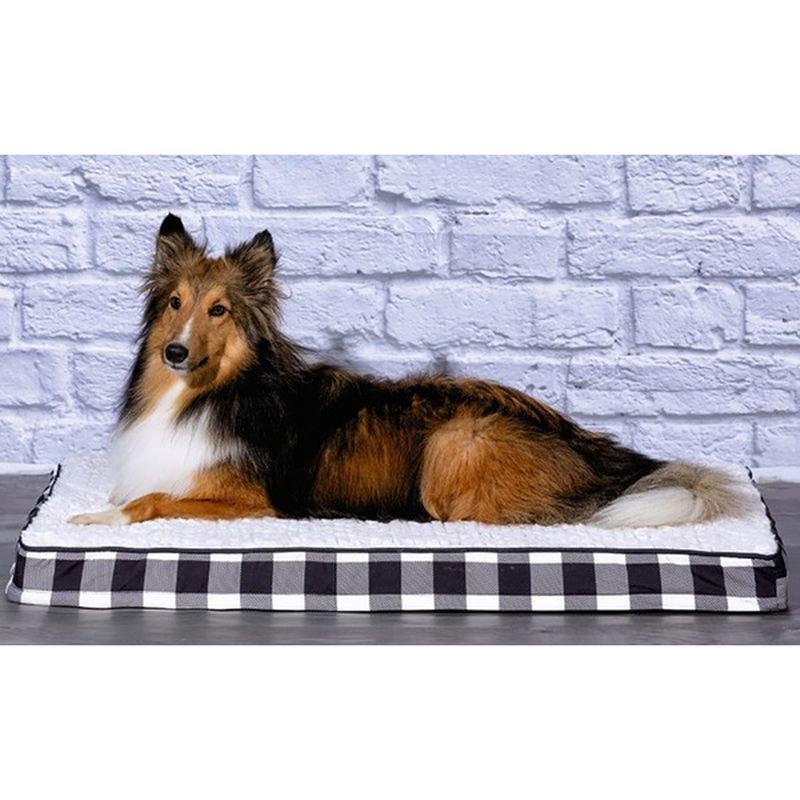 heart to tail orthopedic dog bed