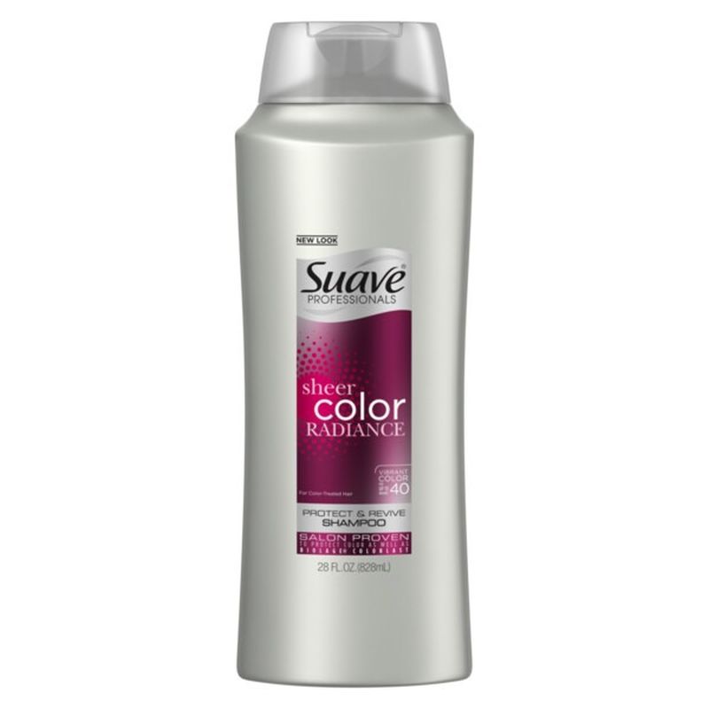 Suave Shampoo Color Protection 28 Oz Instacart