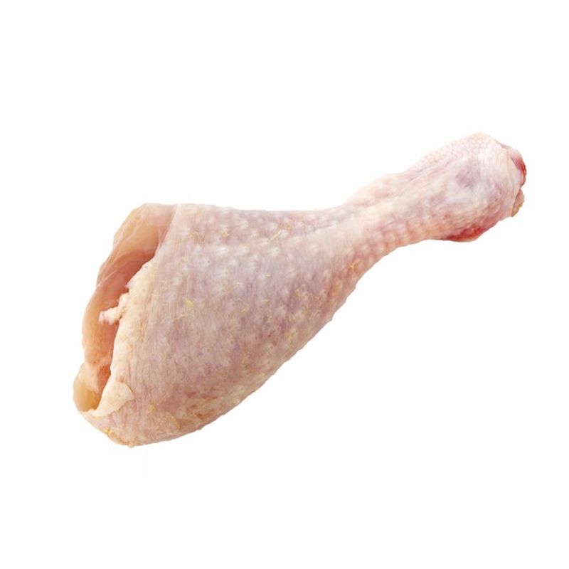 * Raw Chicken Drumstick