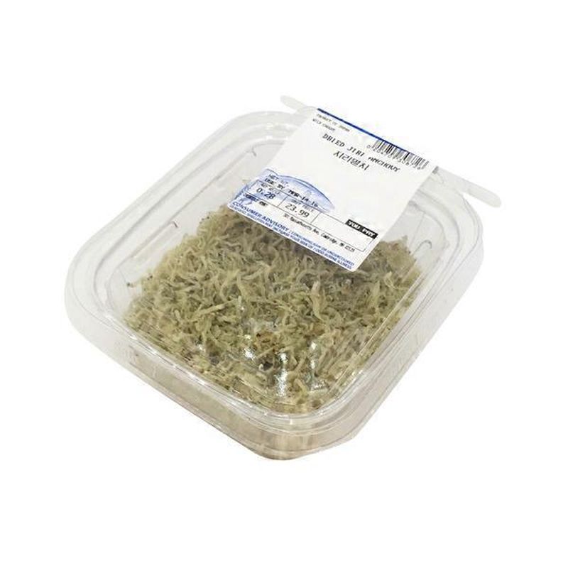 H Mart Dried Jiri Anchovy (each) Instacart