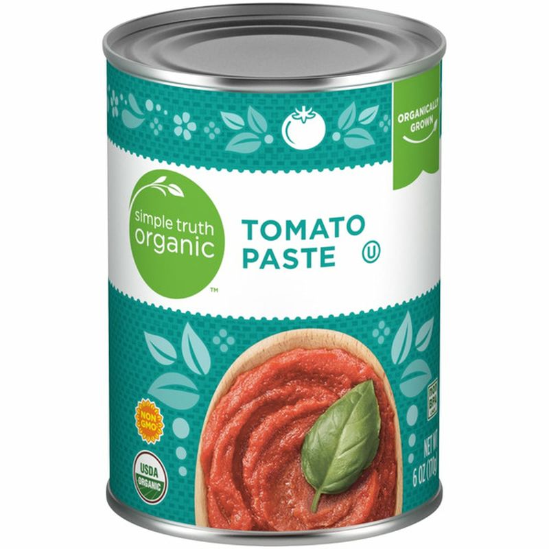 Simple Truth Organic Tomato Paste