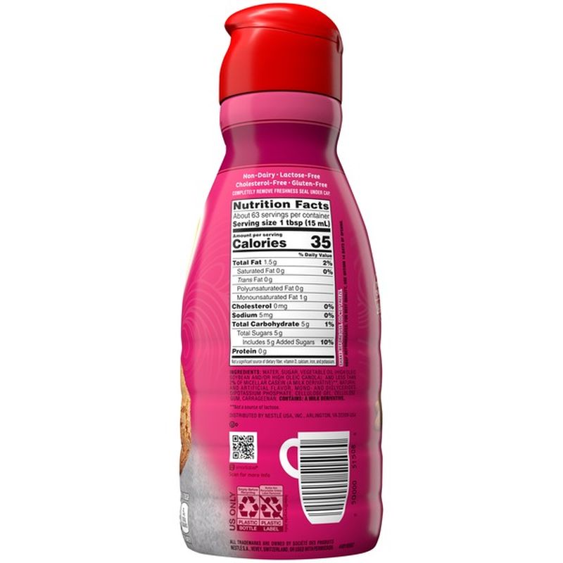 Nestlé Coffee Mate Amaretto Liquid Coffee Creamer (32 oz) from Food