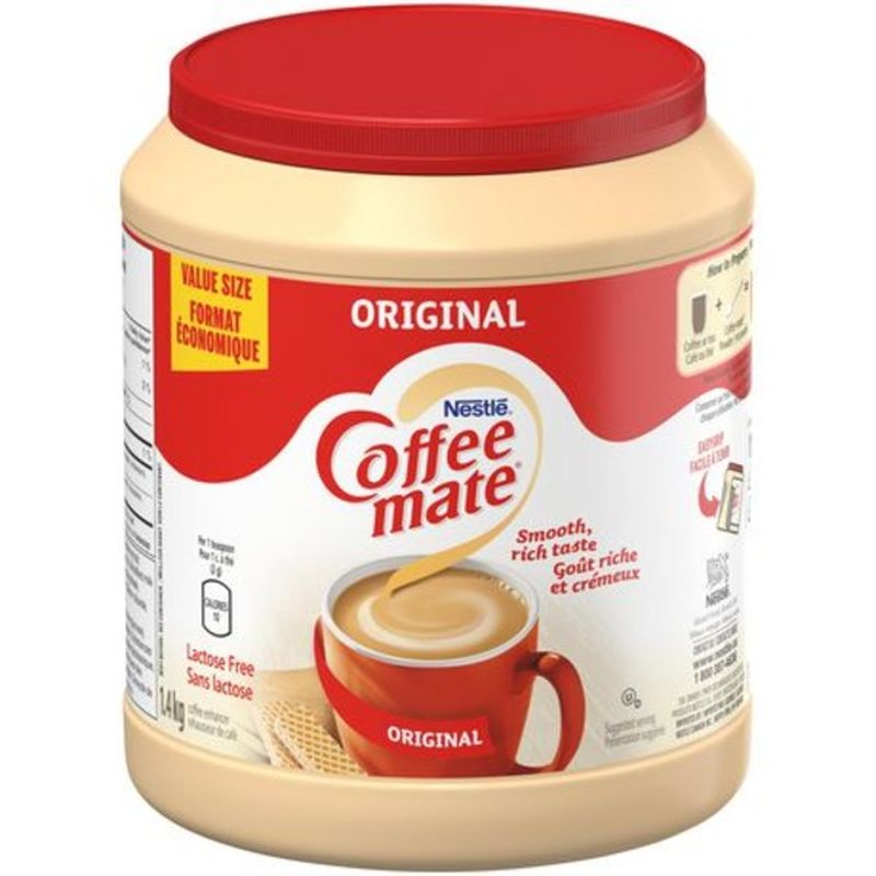 Nestle Cp Carnation Coffeemate (1400 g) Instacart