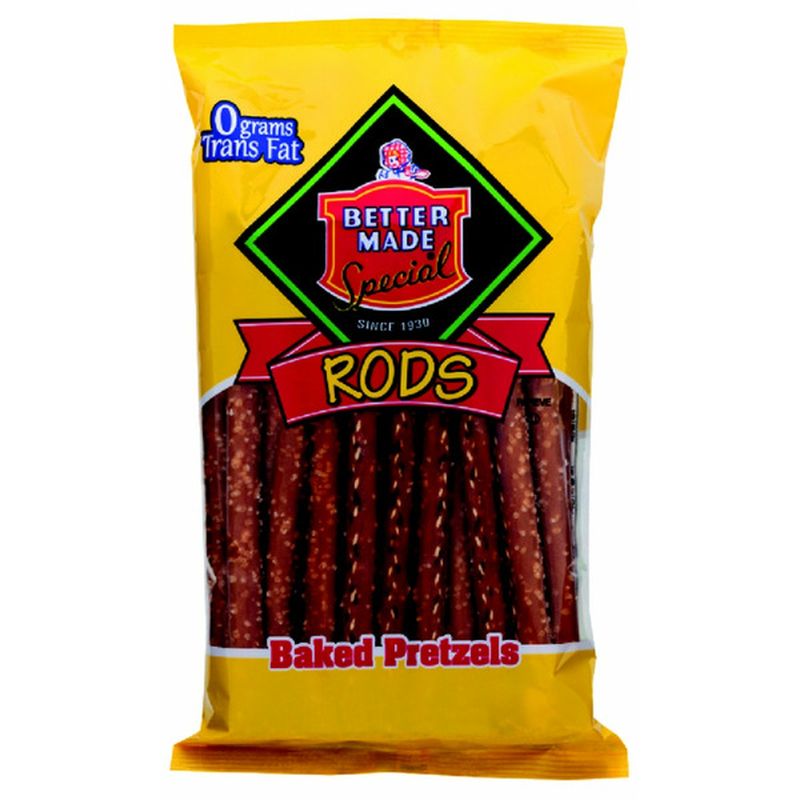 Better Made Baked Pretzel Rods