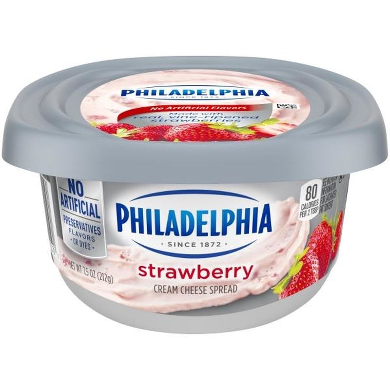 Strawberry Cream Cheese: A Delightful Fusion of Flavors and Culinary Versatility