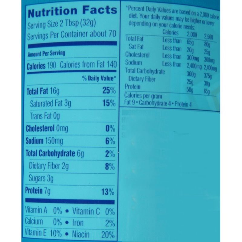 Skippy Creamy Peanut Butter (40 oz) from Smart & Final Instacart