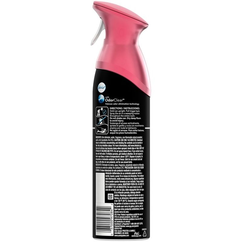 Febreze Unstopables SHIMMER Air Freshener (8.8 oz) Instacart