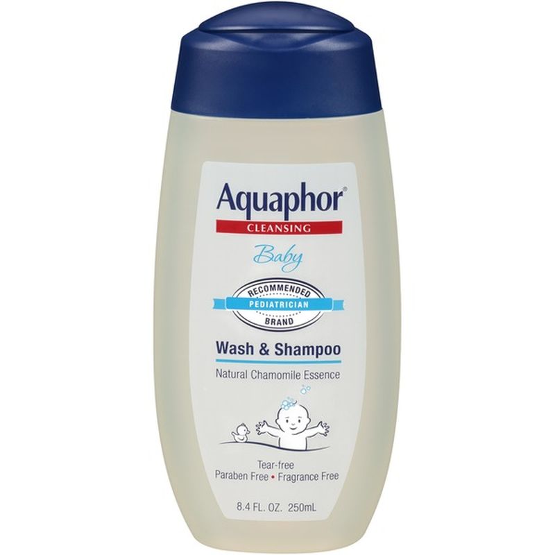 aquaphor cleansing baby