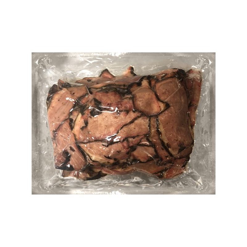 Mission Hill Bistro Sliced Beef Brisket (per lb) Instacart