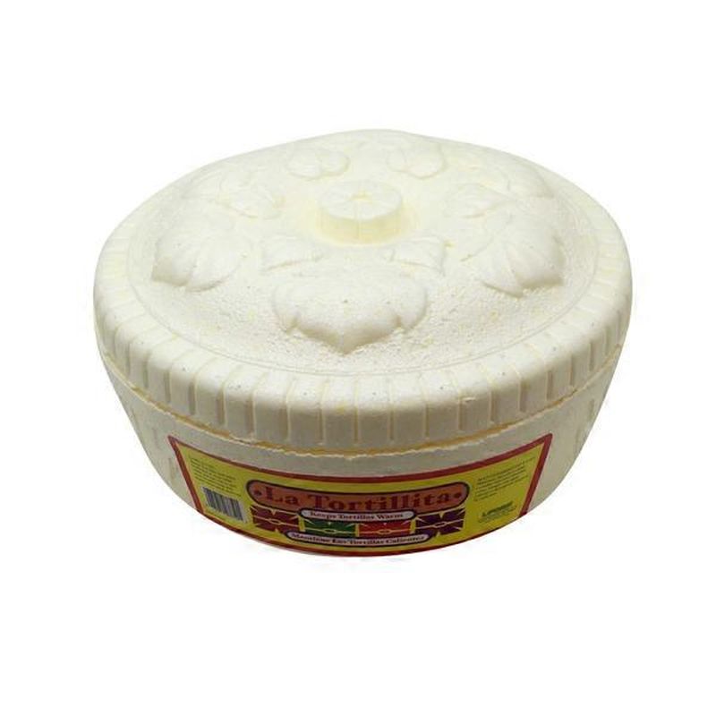 La Tortillita Foam Tortilla Warmer (each) Instacart