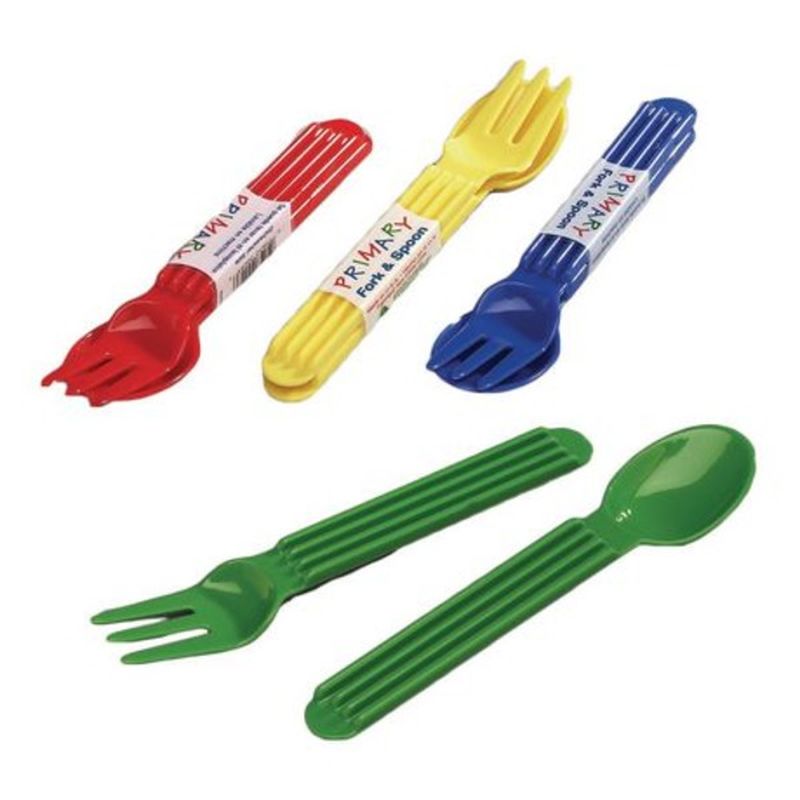 Arrow Fork & Spoon, Primary (1 each) Instacart