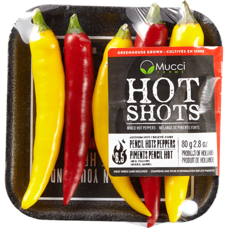Hot Pepper