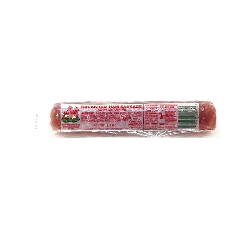 Lucky Lily Brand Bouakham Nam Sausage With Chili (5.2 oz) - Instacart