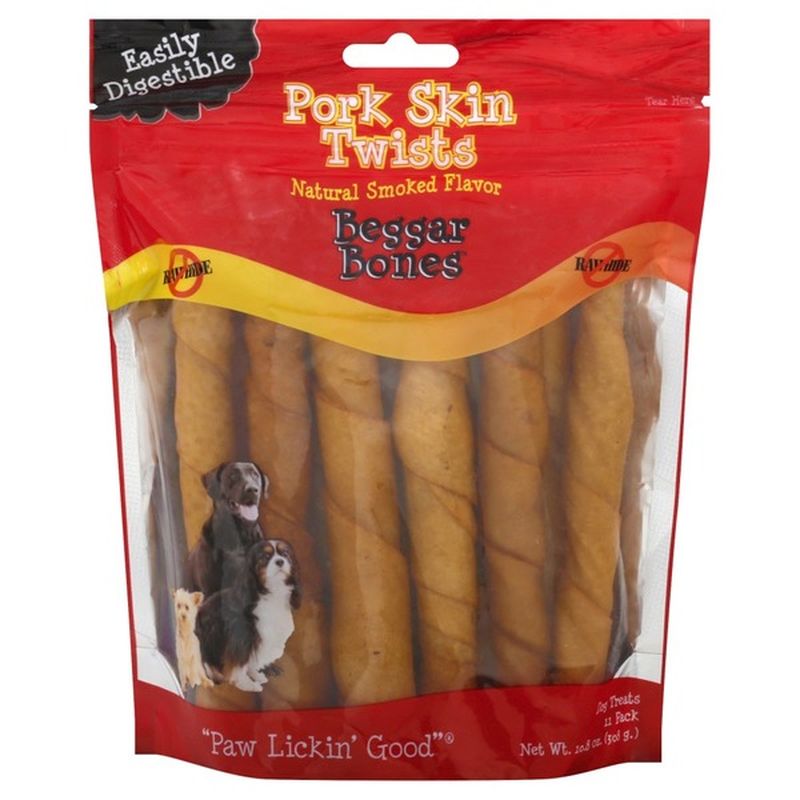 beggar dog treats