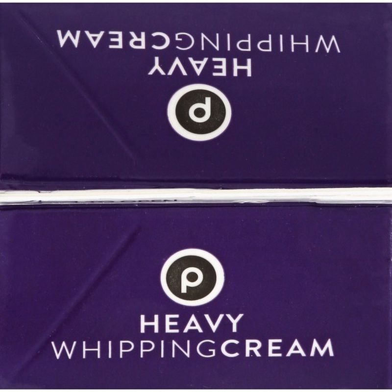 Publix Whipping Cream, Heavy (0.5 pt) from Publix Instacart