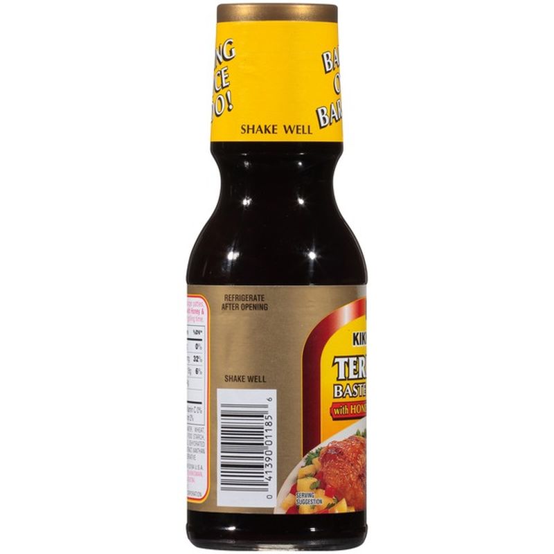 Kikkoman Teriyaki With Honey & Pineapple Baste & Glaze (12.8 oz