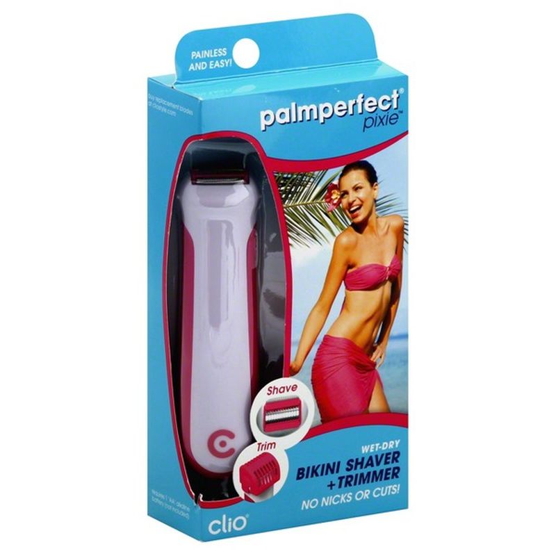 palmperfect bikini trimmer