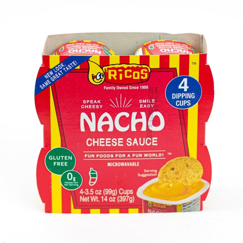 Is Ricos Nacho Cheese GlutenFree? Find Out Here! PlantHD