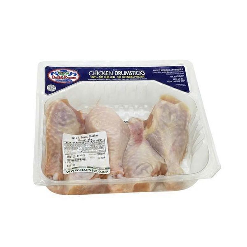 B&E Chicken Drumsticks (per lb) Instacart