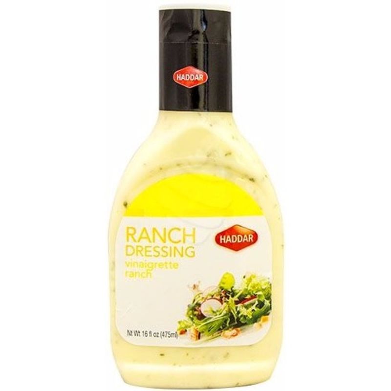 Haddar Ranch Dressing