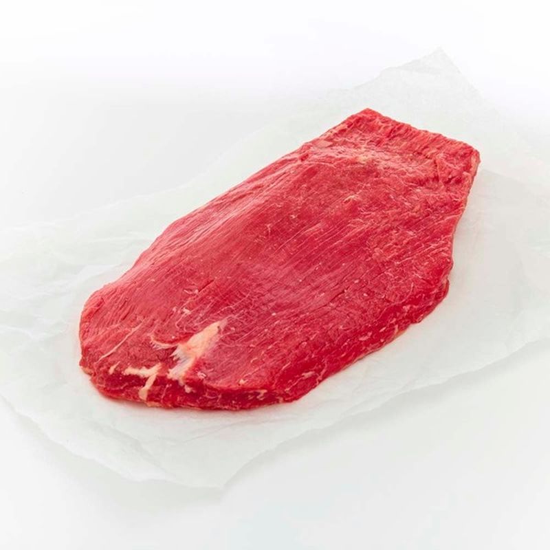 Choice Boneless Beef Flank Steak (per lb) from Smith's Instacart