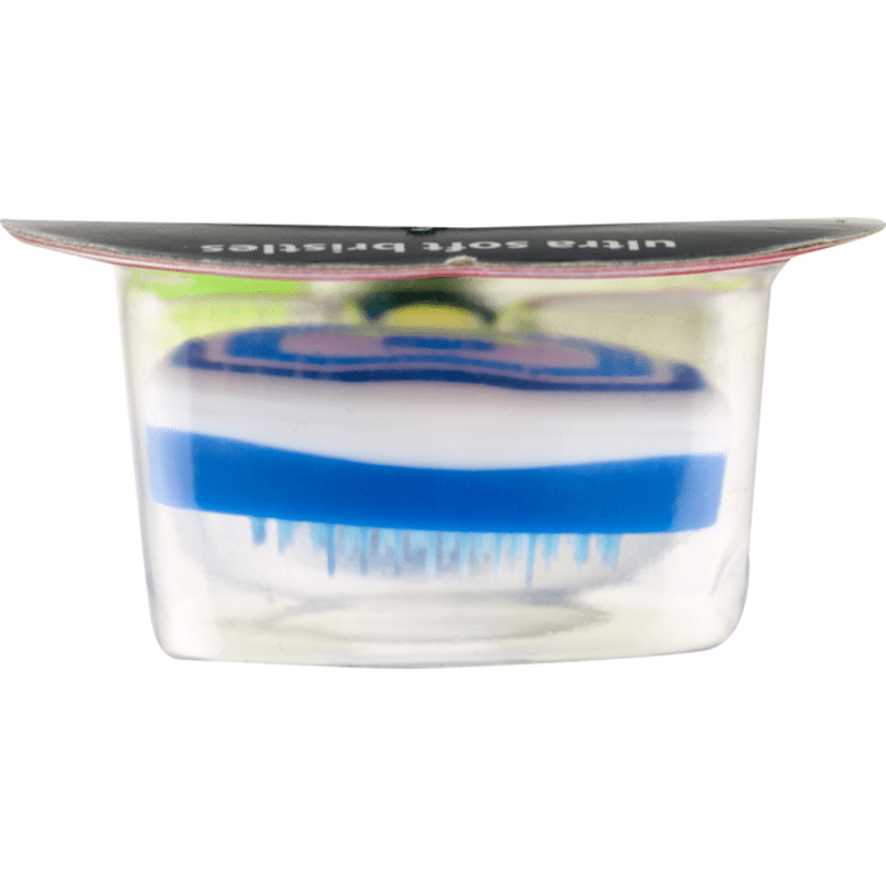 Orabrush Tongue Cleaner (1 ct) from CVS Pharmacy® Instacart