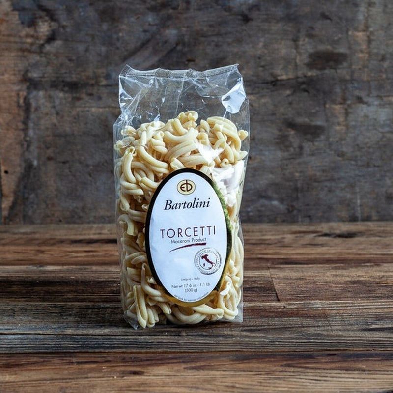 Bartolini Torcetti Macaroni Product