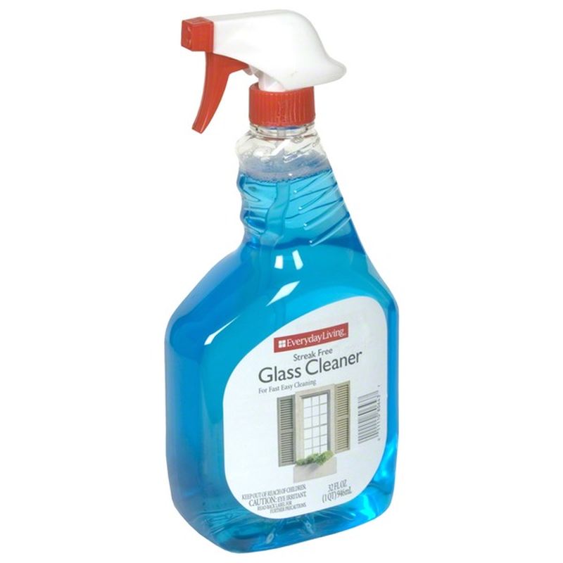 Home Sense Glass Cleaner (32 oz) - Instacart