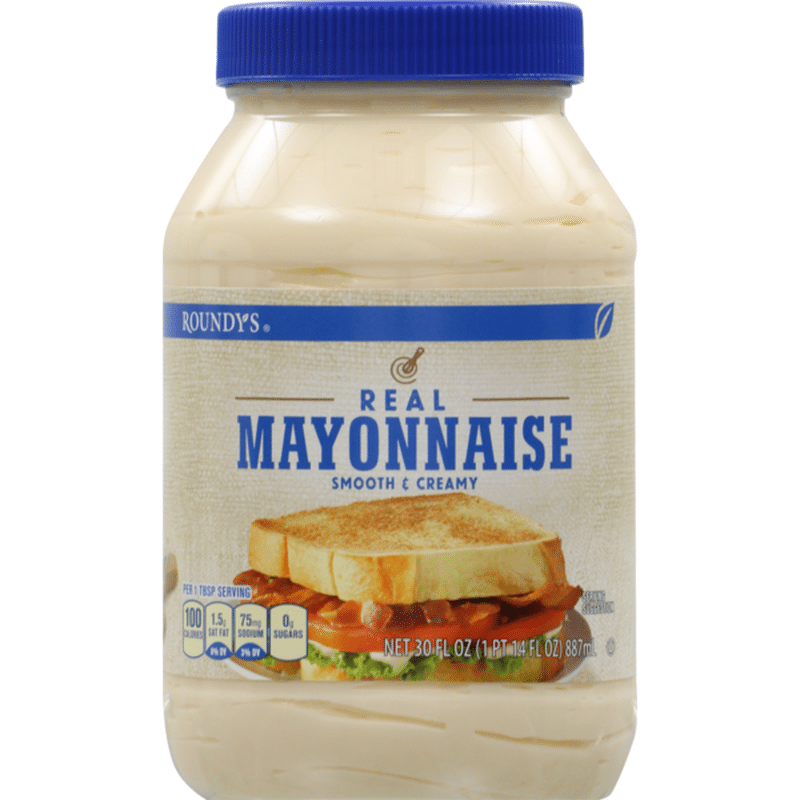 Roundy's Real Mayonnaise