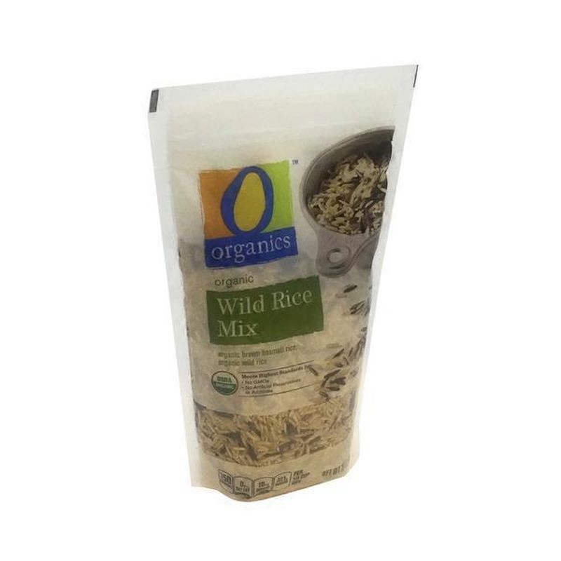 O Organics Organic Wild Rice Mix