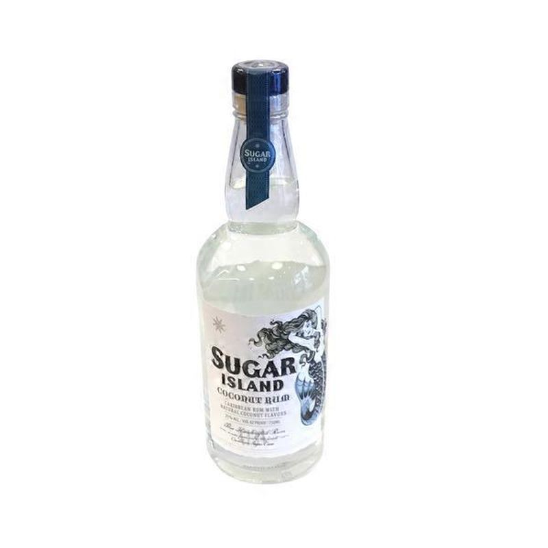 Sugar Island Coconut Rum Wine (750 ml) Instacart