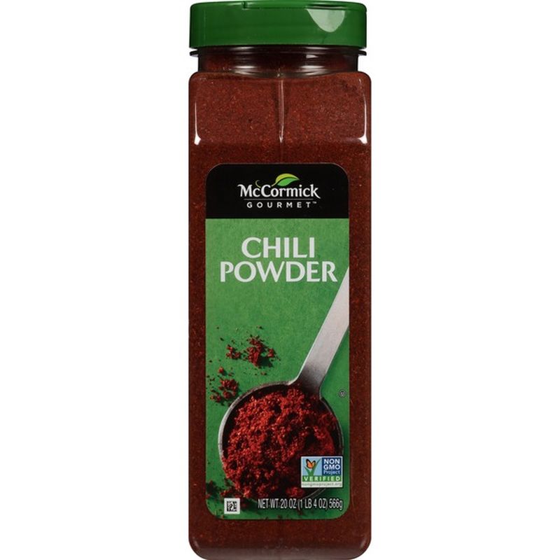 McCormick Gourmet™ Chili Powder (20 oz) Instacart