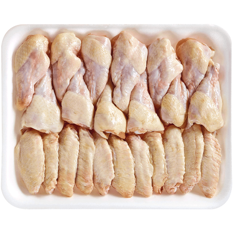Split Chicken Wing (per g) Instacart
