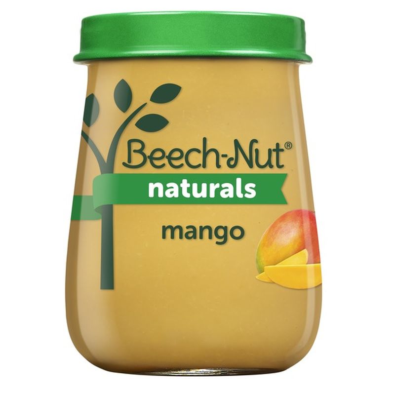 target beechnut baby food
