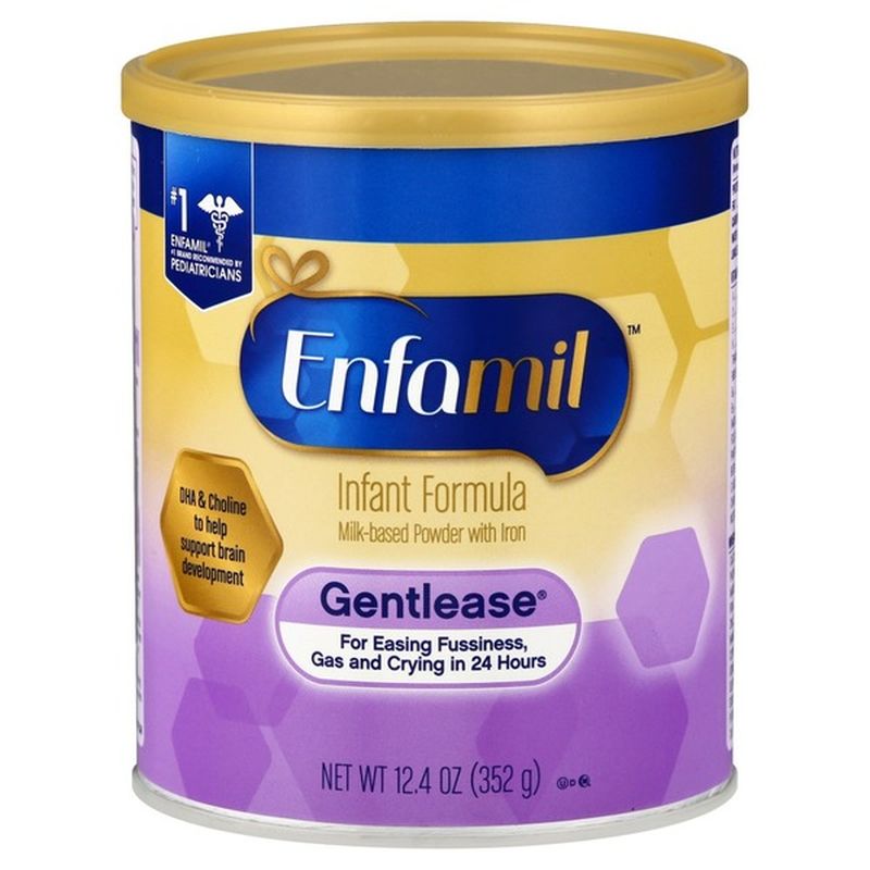 free enfamil gentlease formula