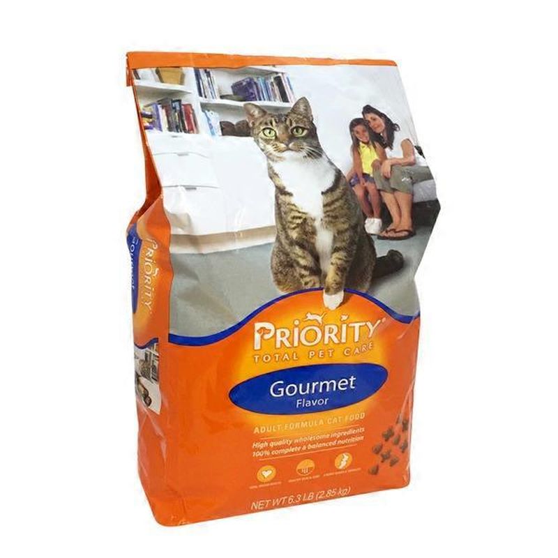 high nutrition cat food