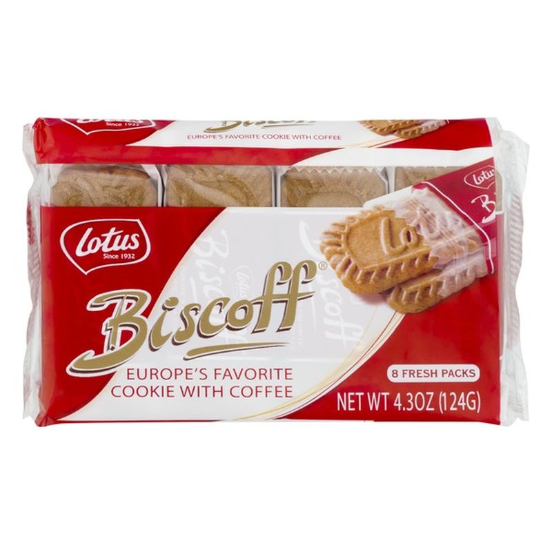 lotus bakeries biscoff cookies