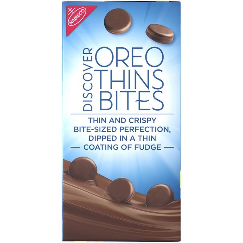 Nabisco Fudge Dipped Original Sandwich Cookies (1 oz) from Lucky