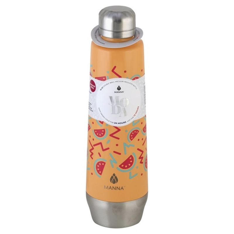 double wall vacuum insulated