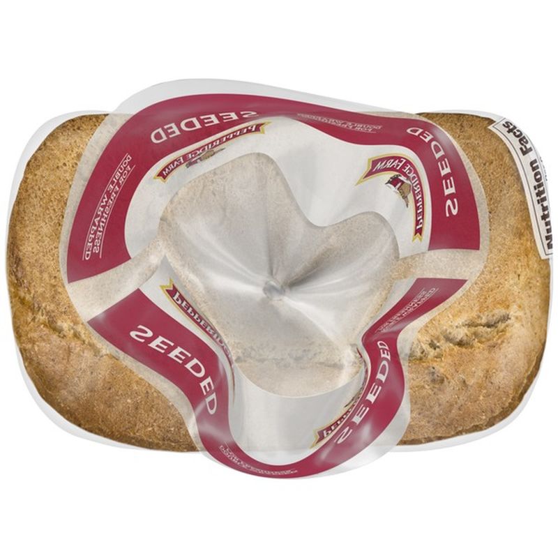 Pepperidge Farm® Seeded Rye Bread (16 oz) from Publix Instacart