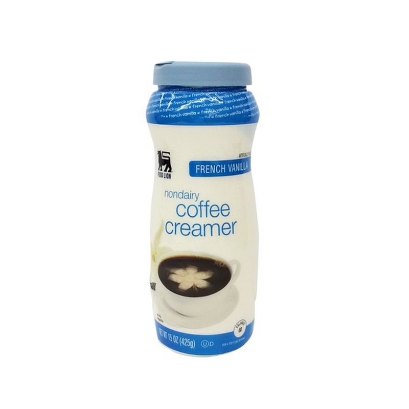 Food Lion French Vanilla Coffee Creamer (15 oz) Instacart